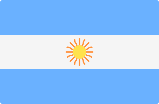 bandera de argentina