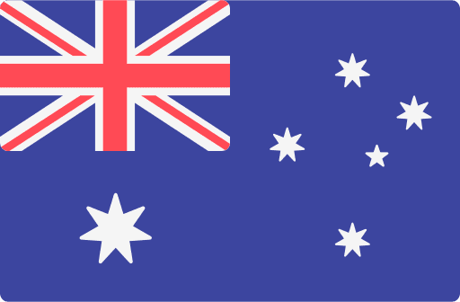 bandera de australia