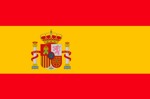 bandera de españa