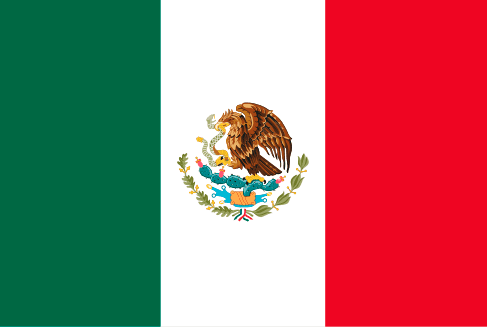 bandera de mexico