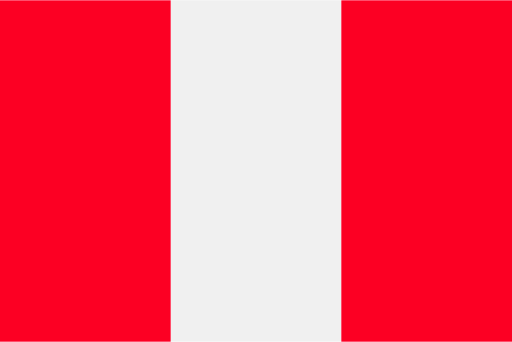 bandera de peru