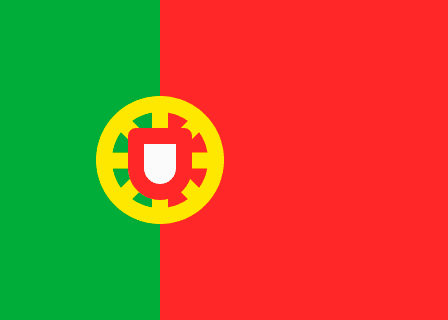 bandera de portugal